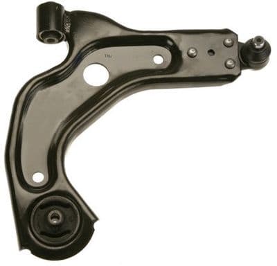 Brazo oscilante, suspensión de ruedas TRW JTC160