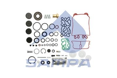 Juego de reparación, secador de aire SAMPA 092.676