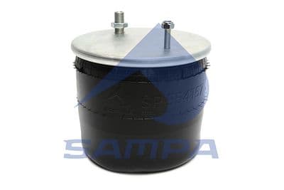 Cubrepolvo, suspensión neumática SAMPA SP 554157-KP10
