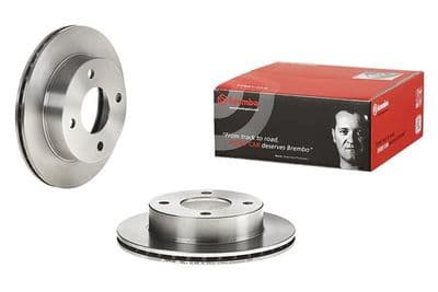 Disco de freno BREMBO 09.5919.10