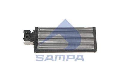 Radiador de calefacción, calefacción interior SAMPA 061.428