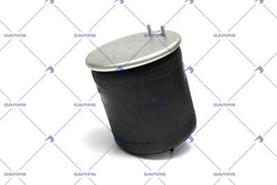Cubrepolvo, suspensión neumática SAMPA SP 556602-K