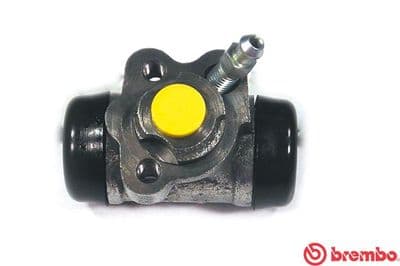 Cilindro de freno de rueda BREMBO A 12 704