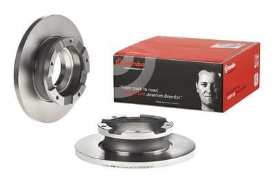 Disco de freno BREMBO 08.D505.20