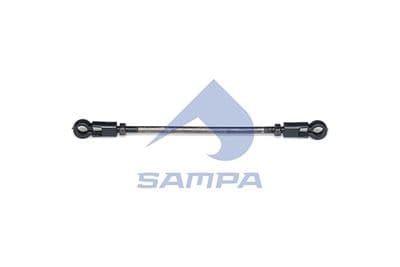Cazoleta esférica, barra tracción (válv. susp. neumática) SAMPA 042.309