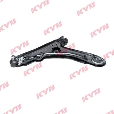 Brazo oscilante, suspensión de ruedas KYB KSC6107