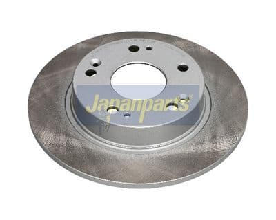 Disco de freno JAPANPARTS DP-412C