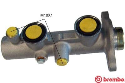 Cilindro principal de freno BREMBO M 56 002