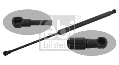 Amortiguador, cajuela/compartimento de carga FEBI BILSTEIN 32896