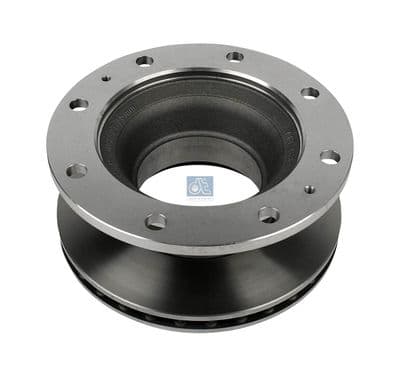 Disco de freno DT Spare Parts 7.36003