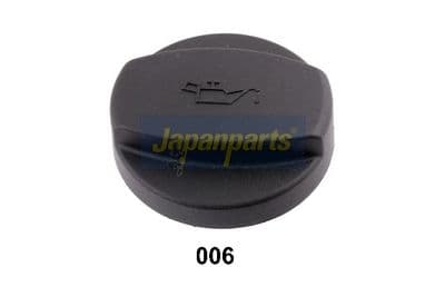Tapa, tubo de relleno de aceite JAPANPARTS KO-006