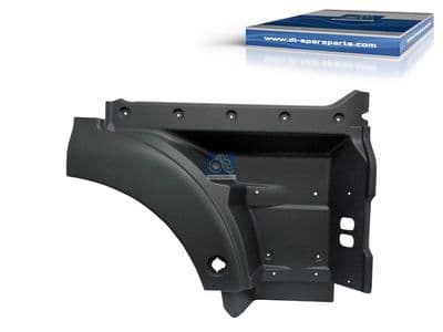 Faldón lateral de chapa DT Spare Parts 3.81136