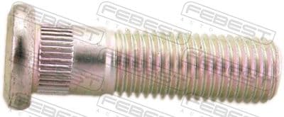 Perno de rueda FEBEST 0384-002