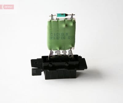 Resistencia, ventilador del interior DENSO DRS21005