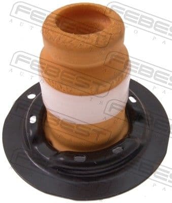 Almohadilla de tope, suspensión FEBEST TD-KSP90F