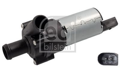 Bomba de circulación de agua, calefacción auxiliar FEBI BILSTEIN 36312