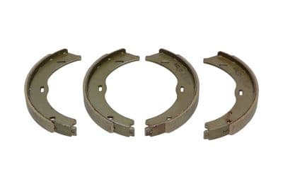 Juego de zapatas de frenos Kavo Parts KBS-10003