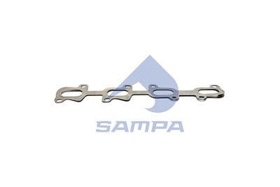 Junta, colector de escape SAMPA 206.433