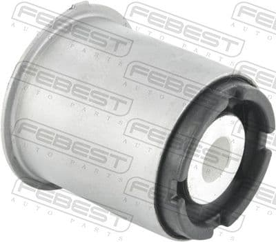 Suspensión, cuerpo del eje FEBEST HYAB-SFBMF