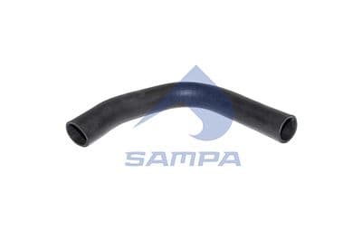 Tubería de radiador SAMPA 079.361