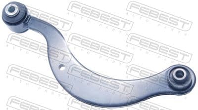 Brazo oscilante, suspensión de ruedas FEBEST 0125-ZRE154R