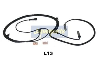 Sensor, revoluciones de la rueda JAPANPARTS ABS-L13