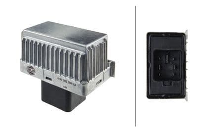Unidad de control, tiempo de incandescencia HELLA 4RV 008 188-601