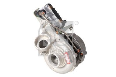 Turbocompresor, sobrealimentación FEBI BILSTEIN 187209