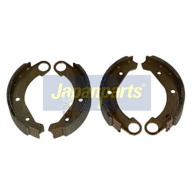 Juego de zapatas de frenos JAPANPARTS GF-0632AF