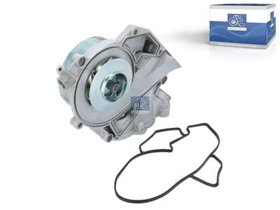 Bomba de agua, refrigeración del motor DT Spare Parts 4.69859