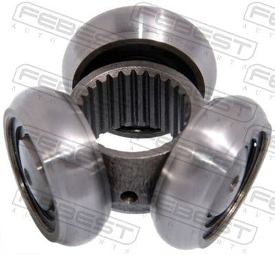 Trípode, eje de transmisión FEBEST 2716-S80T