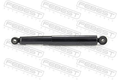 Amortiguador FEBEST 2407G-010R