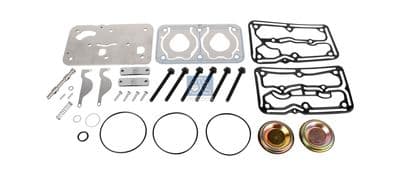 Juego de reparación, compresor de aire comprimido DT Spare Parts 4.91661
