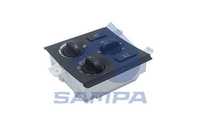 Unidad de control, aire acondicionado SAMPA 039.339