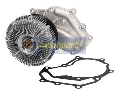 Bomba de agua, refrigeración del motor JAPANPARTS PQ-173