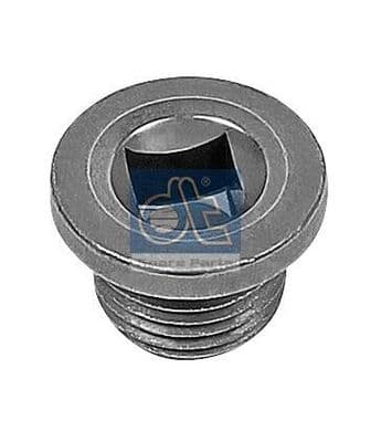 Tapón roscado, cárter de aceite DT Spare Parts 6.20404