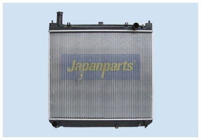 Radiador, refrigeración del motor JAPANPARTS RDA153117
