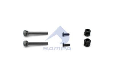 Juego de reparación, pinza de freno SAMPA 095.641