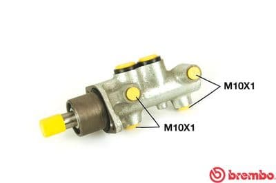 Cilindro principal de freno BREMBO M 23 031