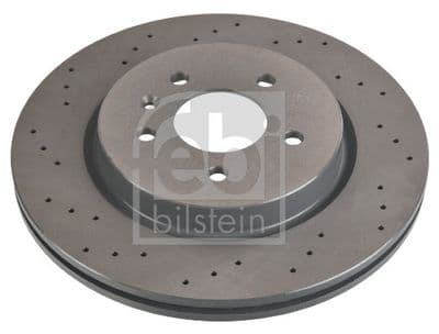 Disco de freno FEBI BILSTEIN 108196