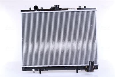 Radiador, refrigeración del motor NISSENS 62892