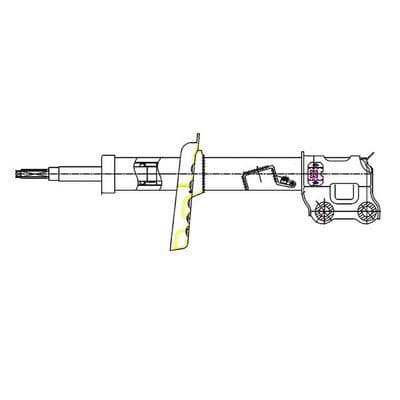 Amortiguador CTR GY1456O