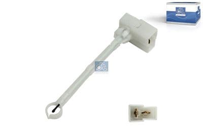 Sensor, temperatura interior DT Spare Parts 3.82070