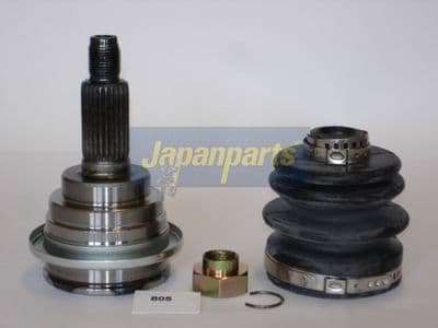 Juego de articulación, eje de transmisión JAPANPARTS GI-805