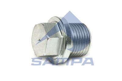 Tapón roscado, cárter de aceite SAMPA 026.411
