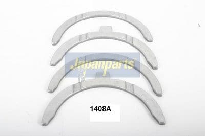 Disco distanciador, cigüeñal JAPANPARTS TW1408A