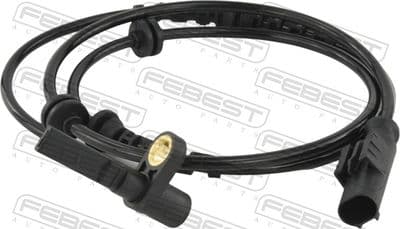 Sensor, revoluciones de la rueda FEBEST 28606-002