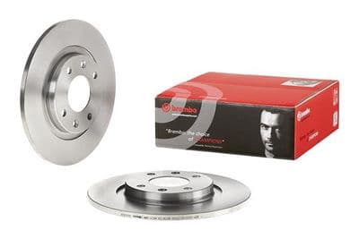 Disco de freno BREMBO 08.2938.24