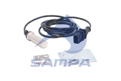 Sensor, revoluciones de la rueda SAMPA 096.4388