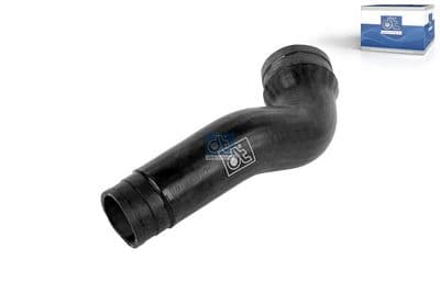 Manguera de aire de sobrealimentación DT Spare Parts 4.80844